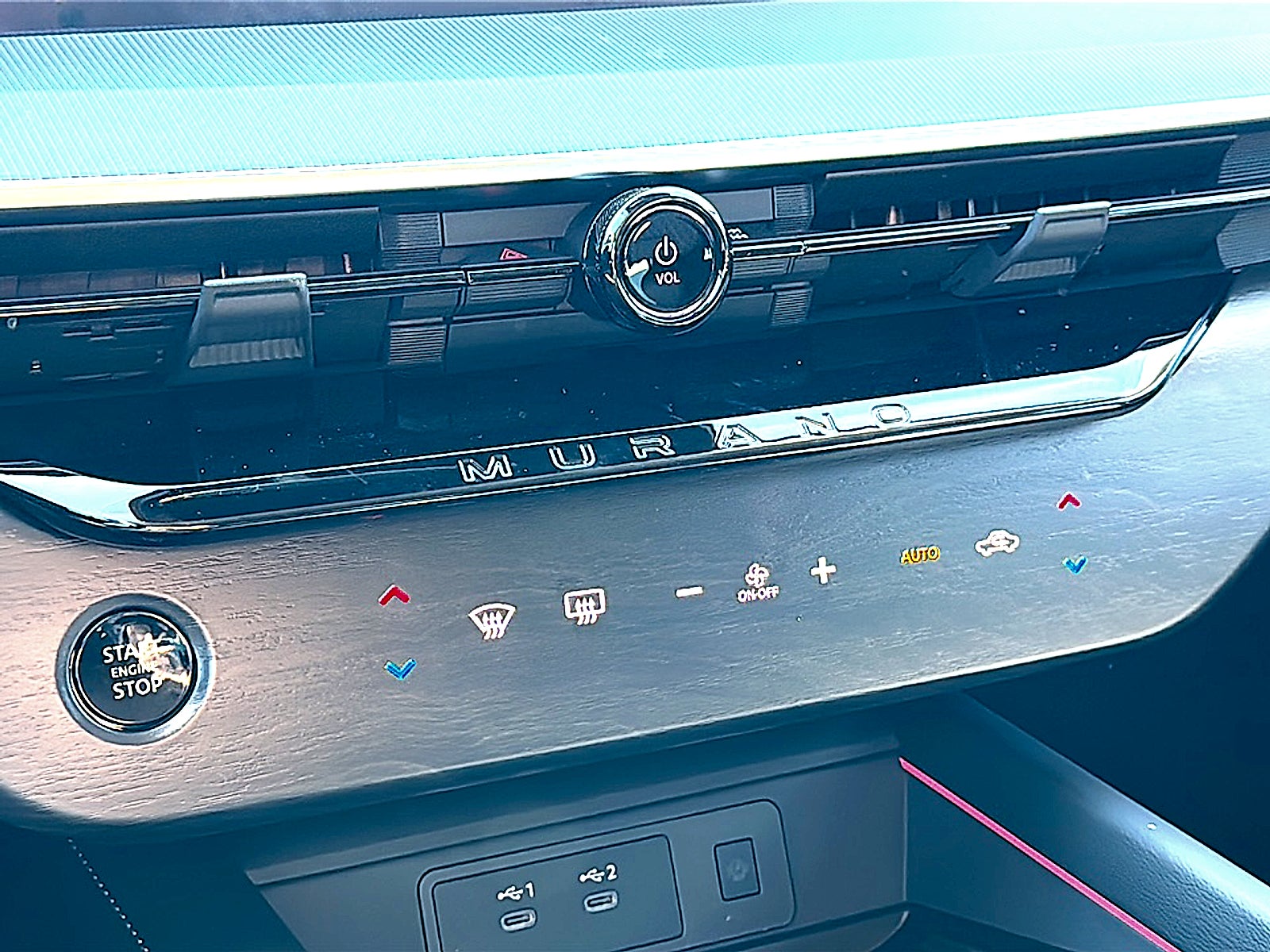 2026 Nissan Murano Platinum