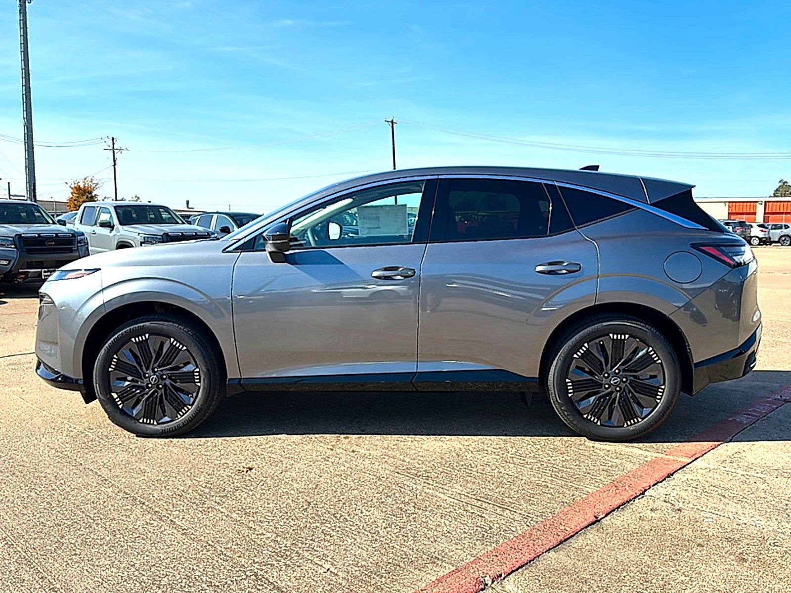 2026 Nissan Murano Platinum