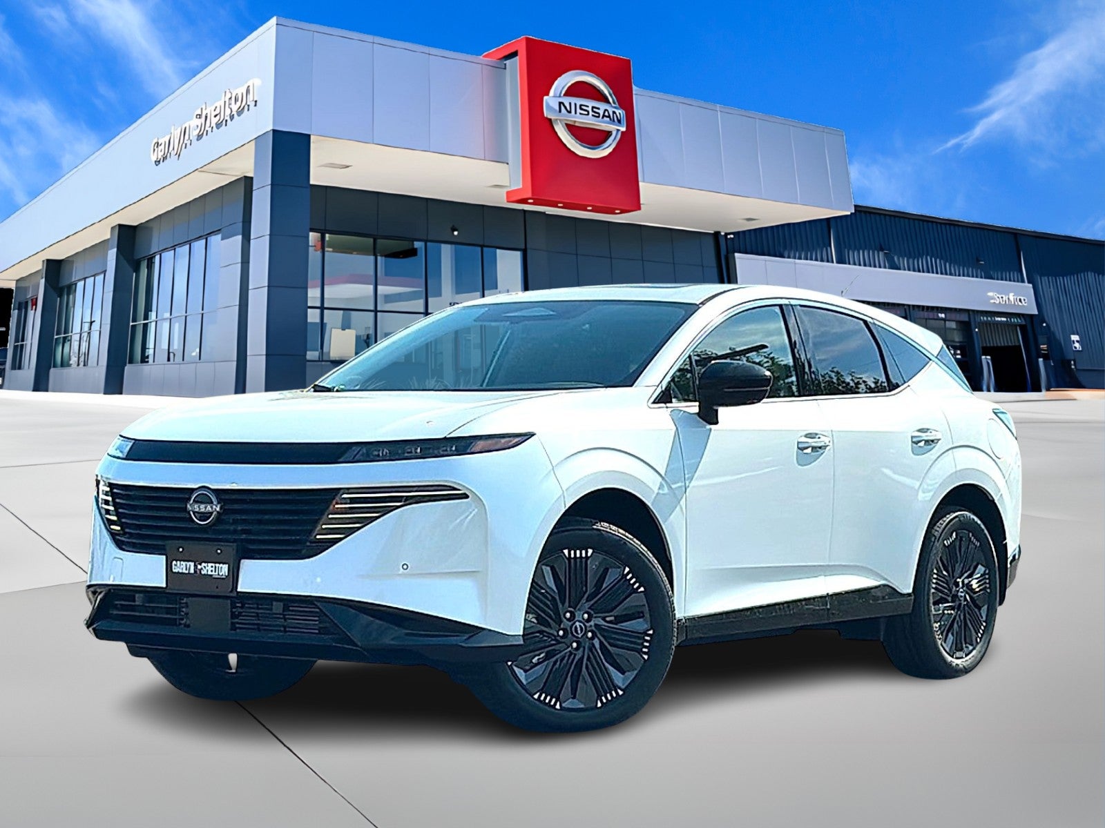 2027 Nissan Murano Platinum