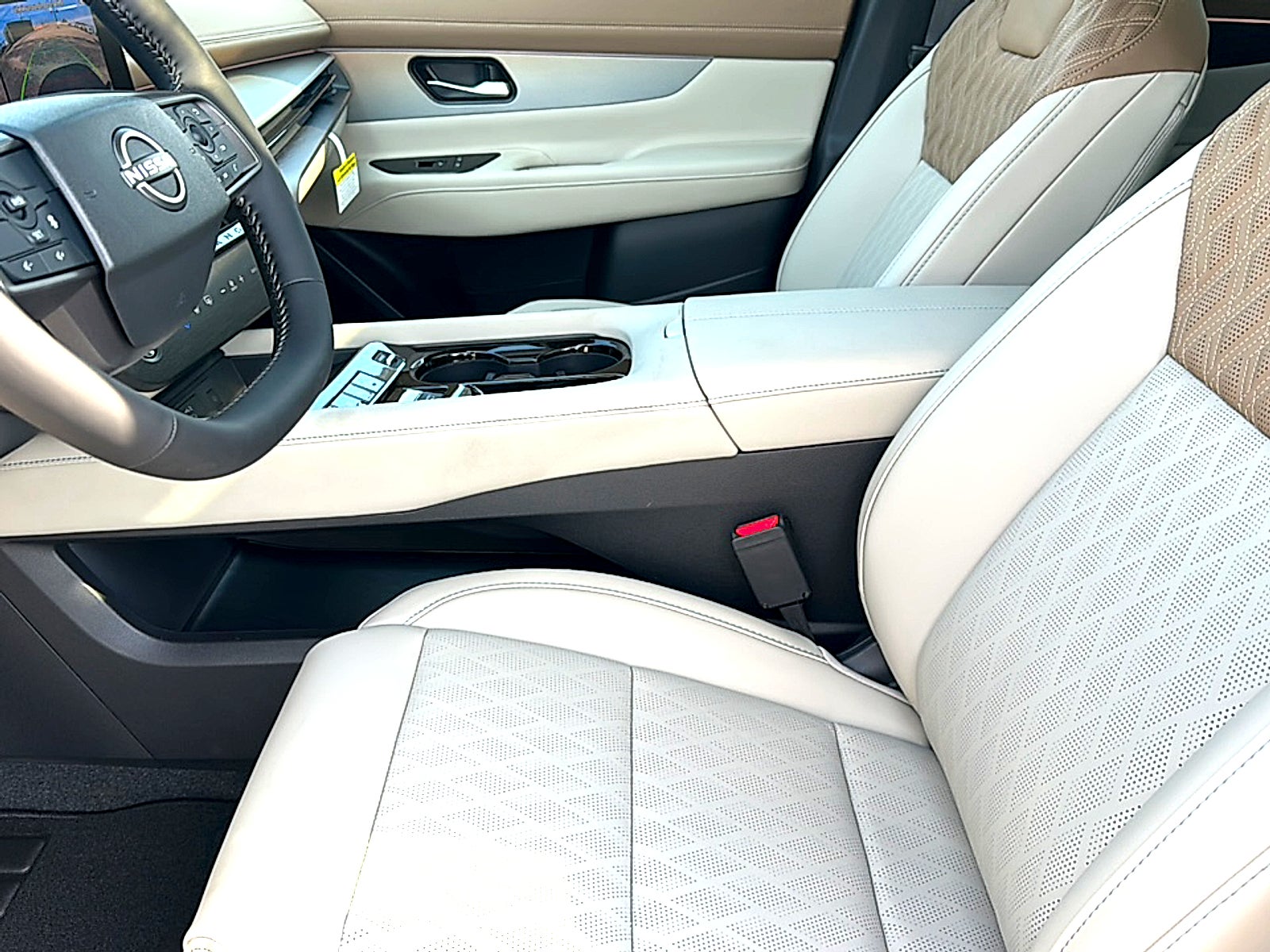 2027 Nissan Murano Platinum