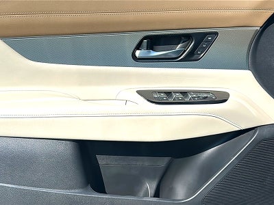 2027 Nissan Murano Platinum