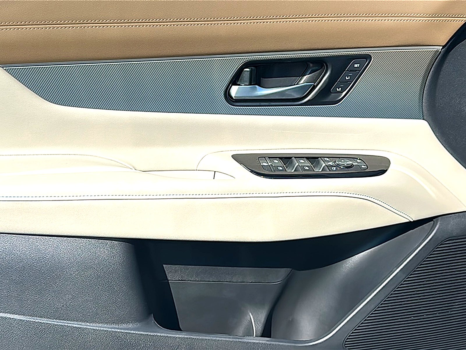 2027 Nissan Murano Platinum