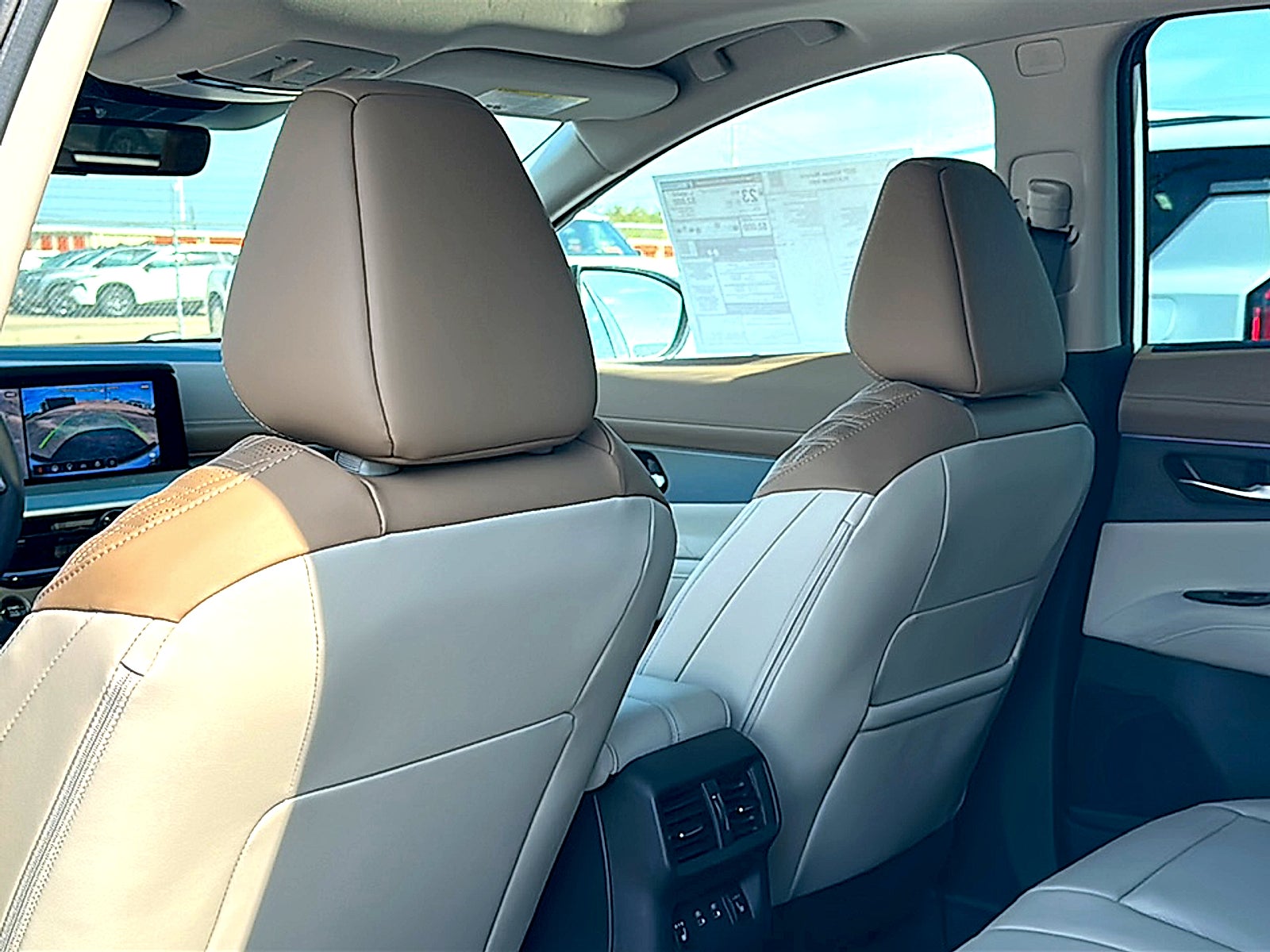 2027 Nissan Murano Platinum