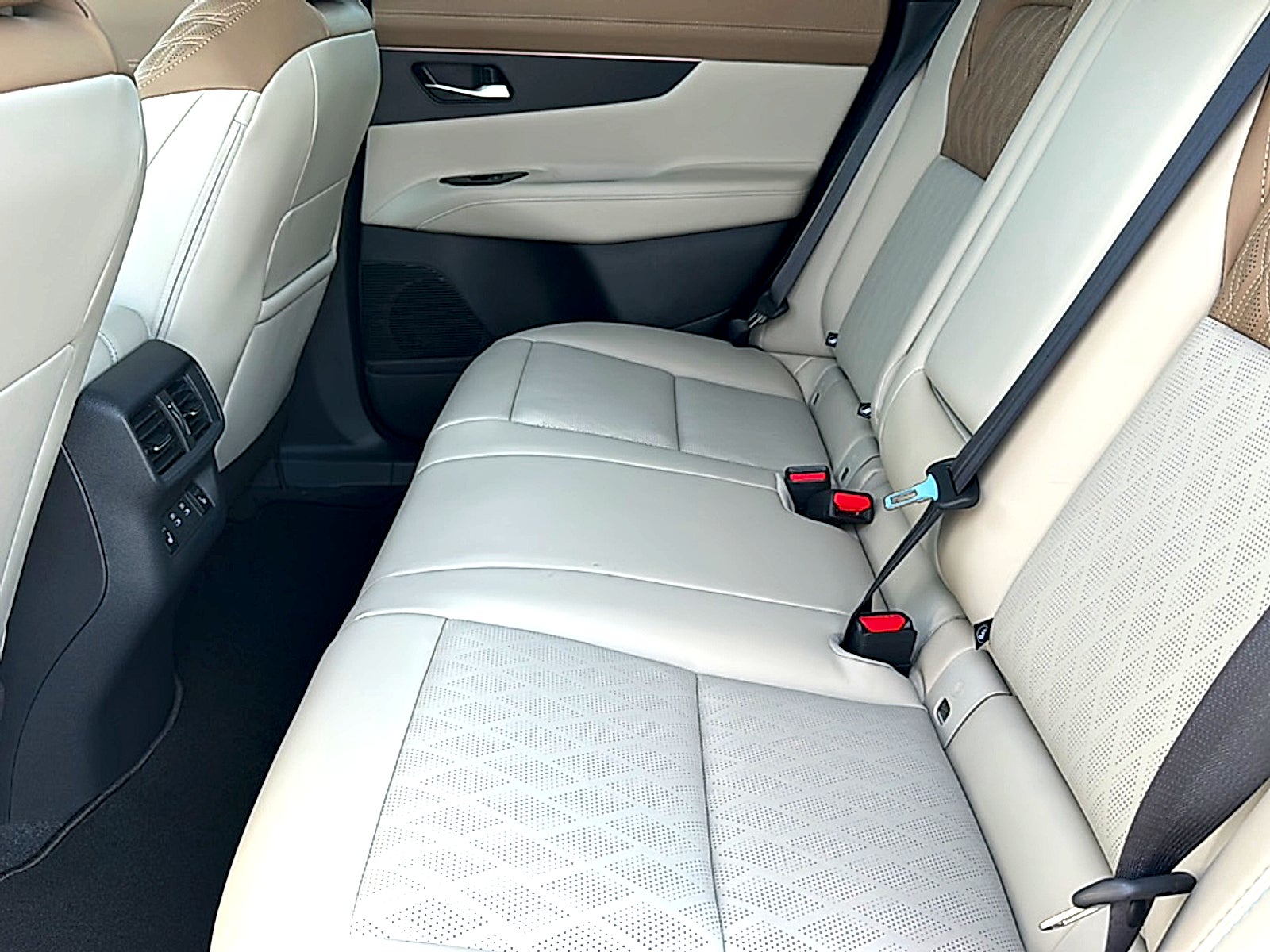 2027 Nissan Murano Platinum