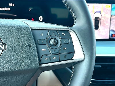 2027 Nissan Murano Platinum
