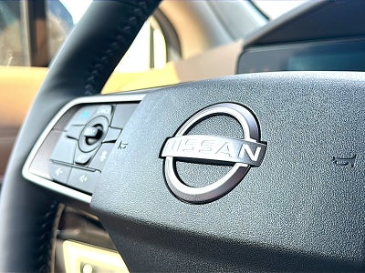 2027 Nissan Murano Platinum