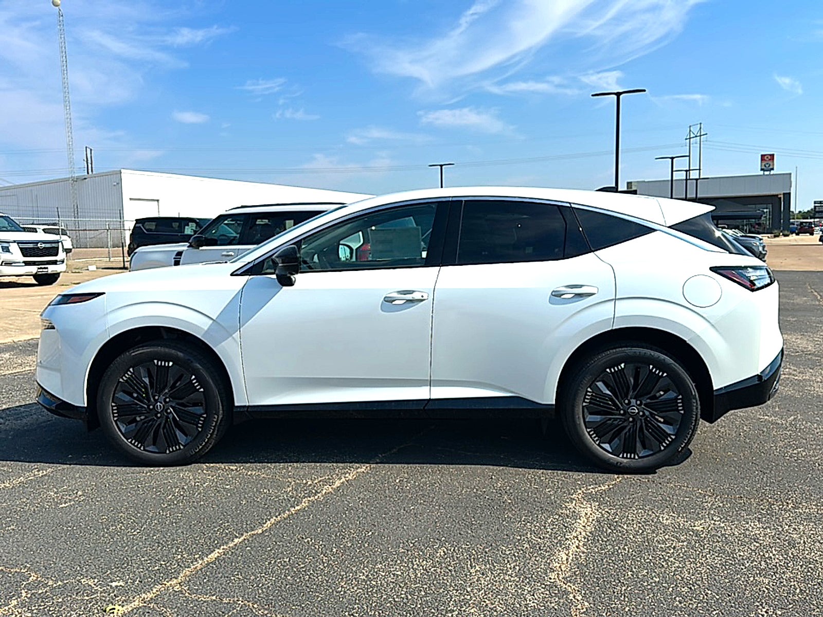 2027 Nissan Murano Platinum