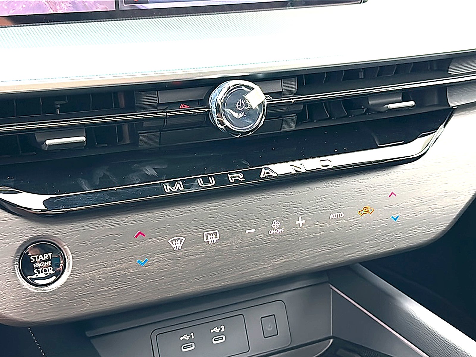 2026 Nissan Murano Platinum