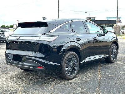 2026 Nissan Murano Platinum