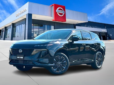 2027 Nissan Murano Platinum