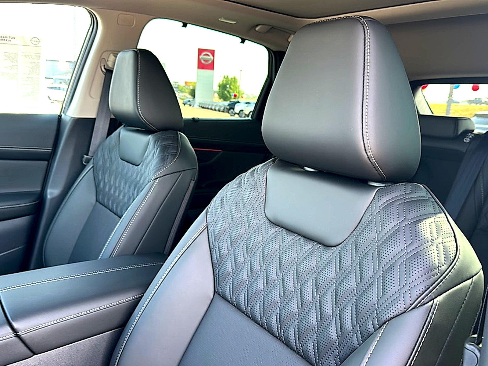 2027 Nissan Murano Platinum