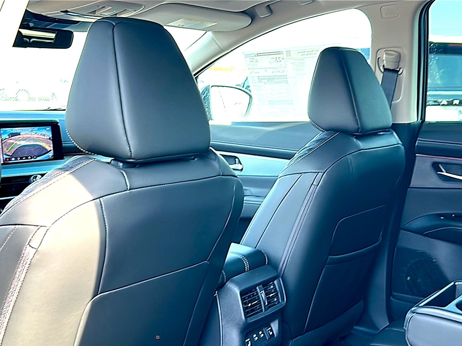 2027 Nissan Murano Platinum