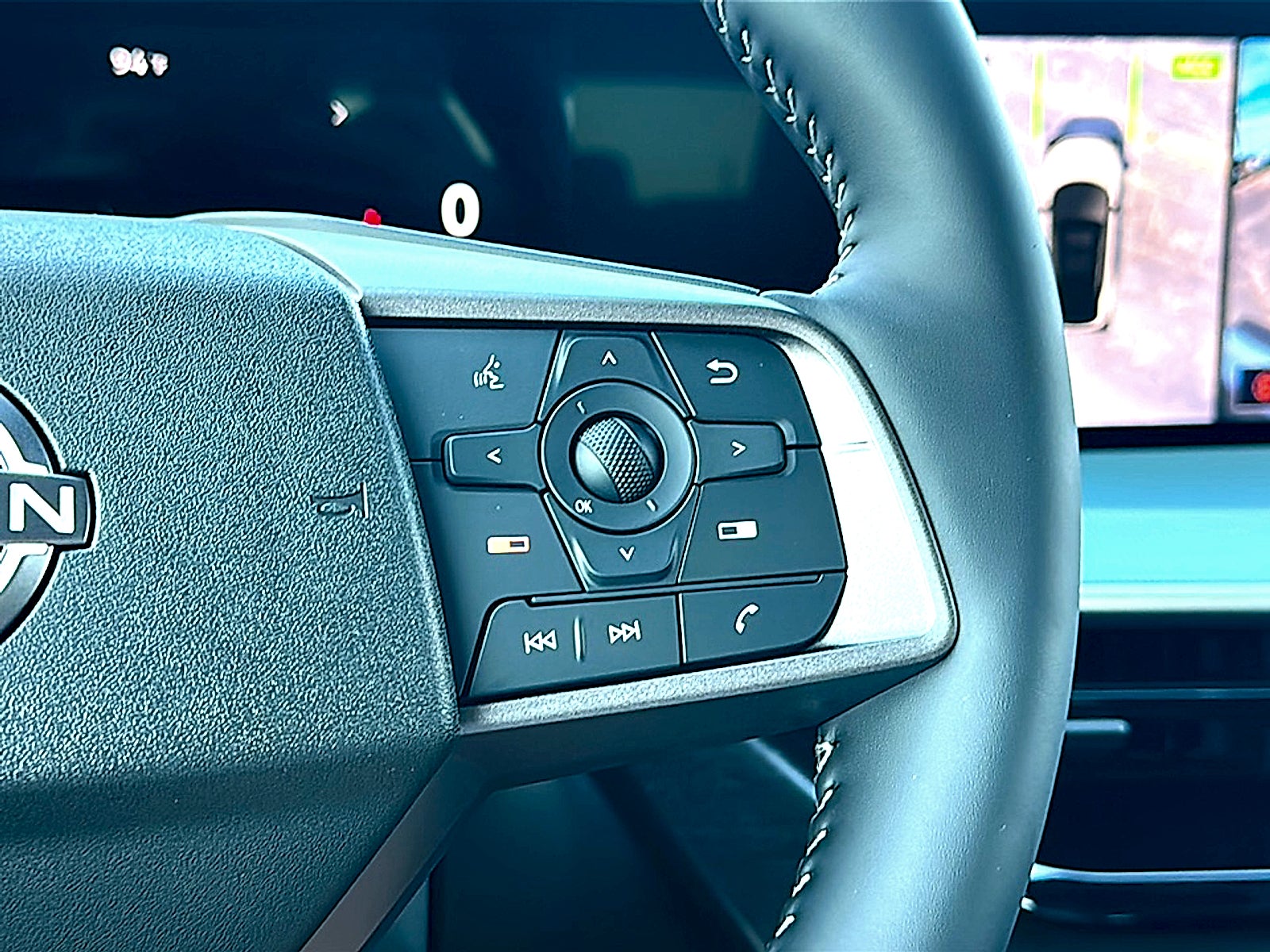 2027 Nissan Murano Platinum