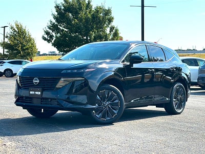 2027 Nissan Murano Platinum