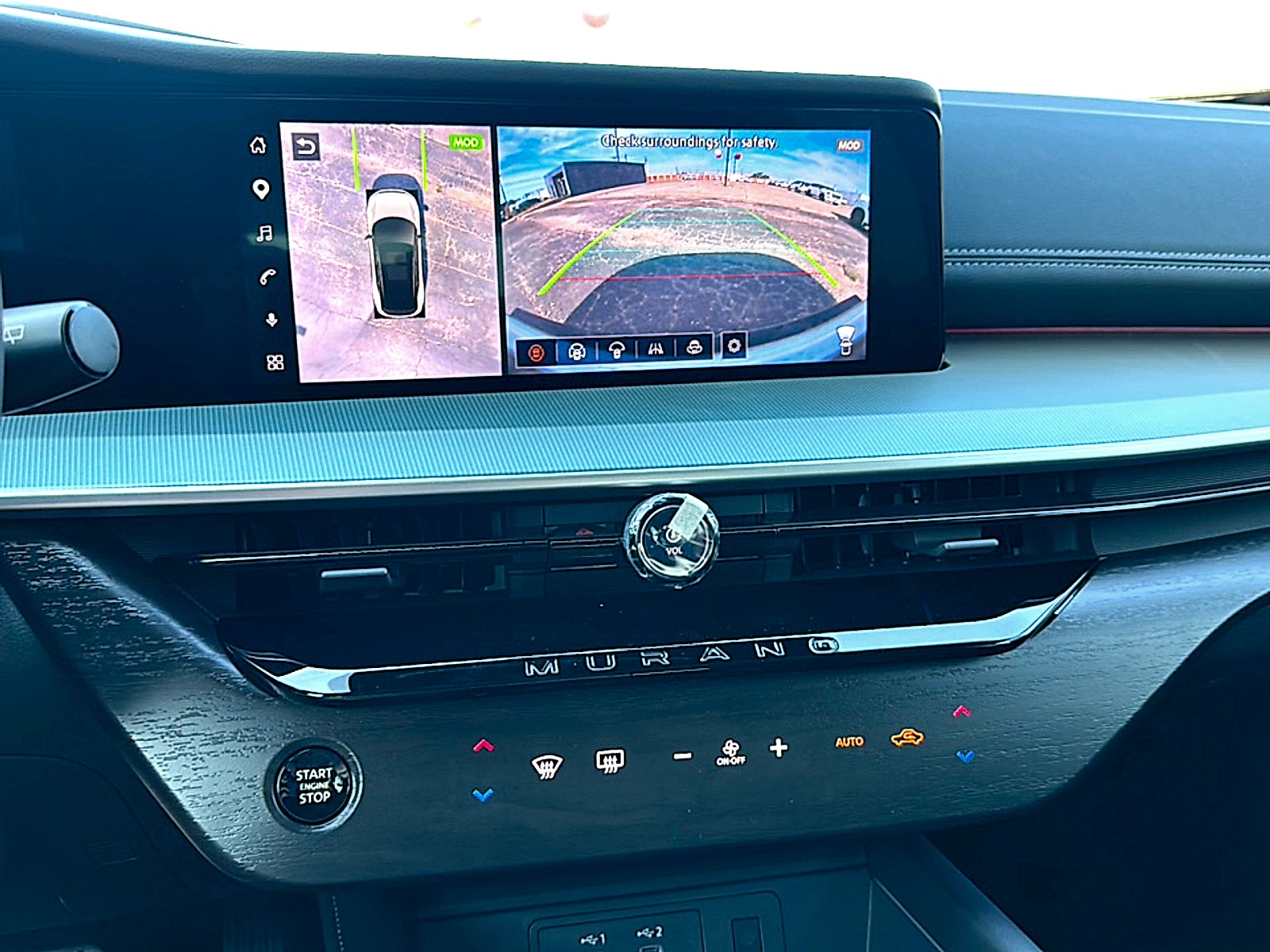 2027 Nissan Murano Platinum