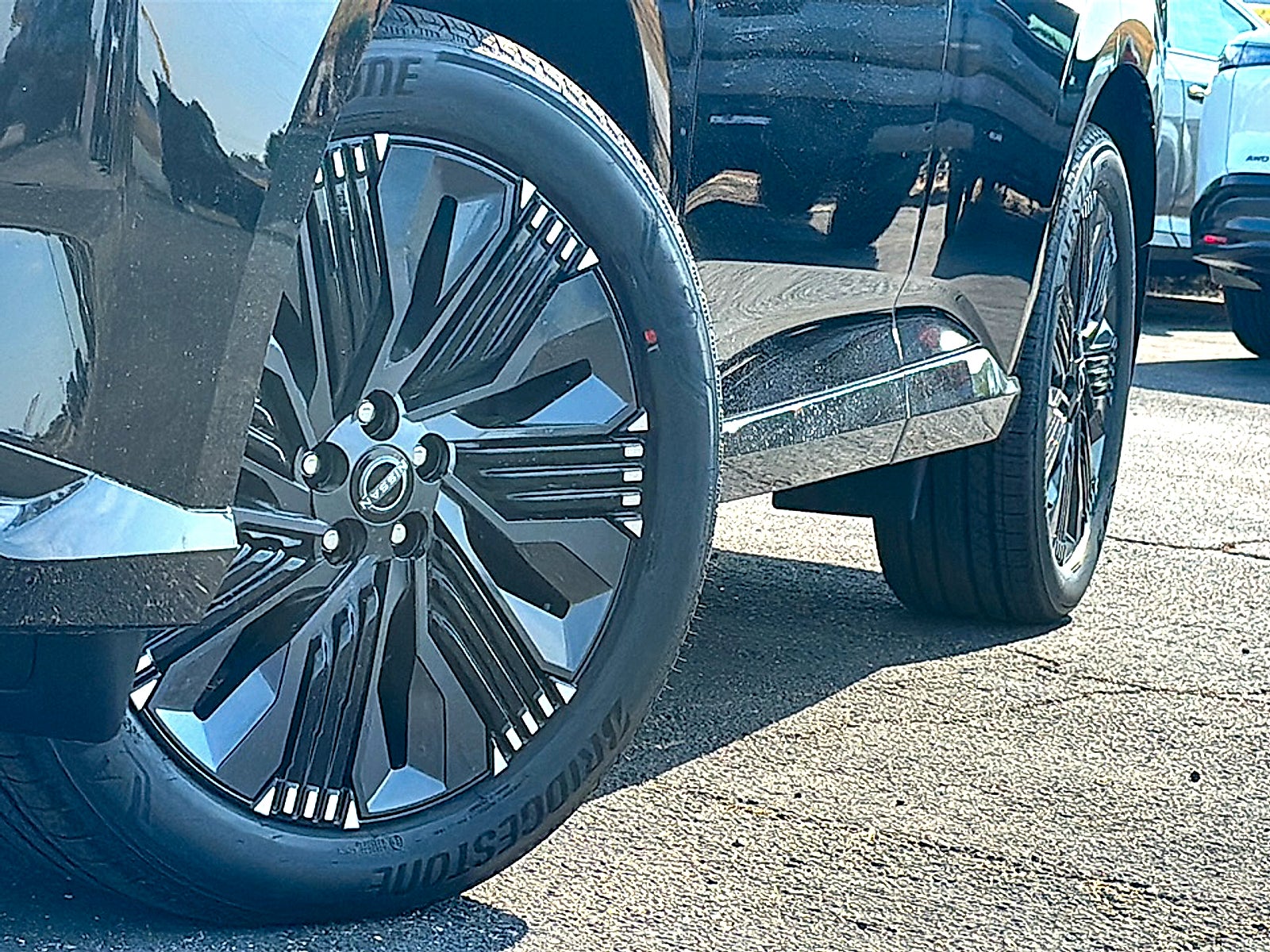 2027 Nissan Murano Platinum