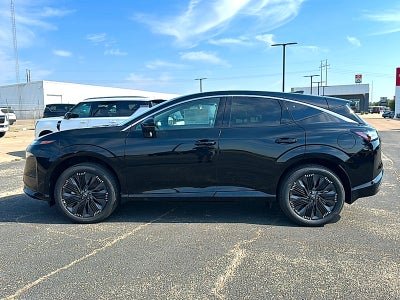 2027 Nissan Murano Platinum