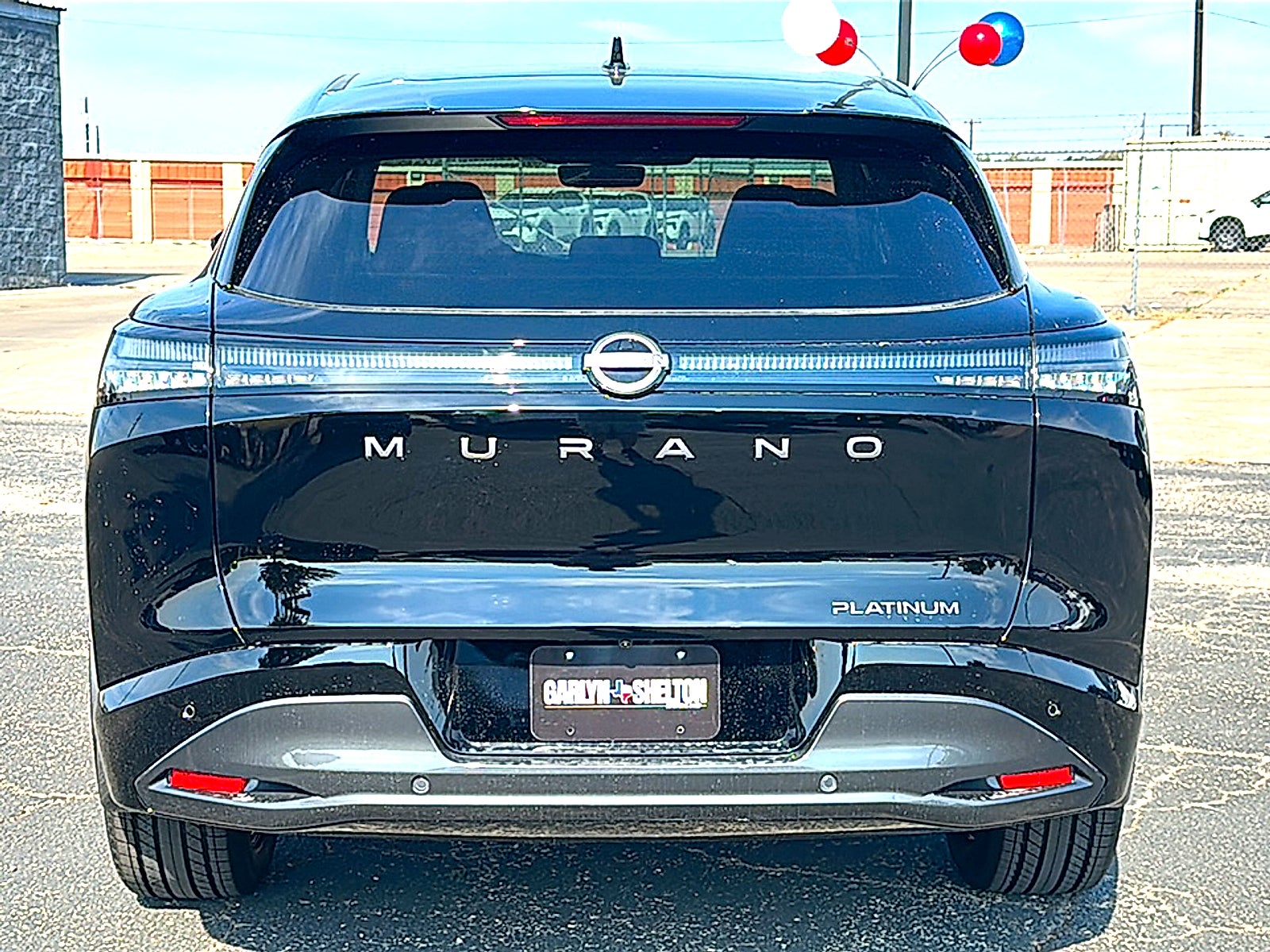 2027 Nissan Murano Platinum