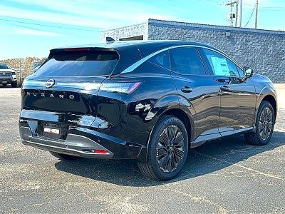 2027 Nissan Murano Platinum