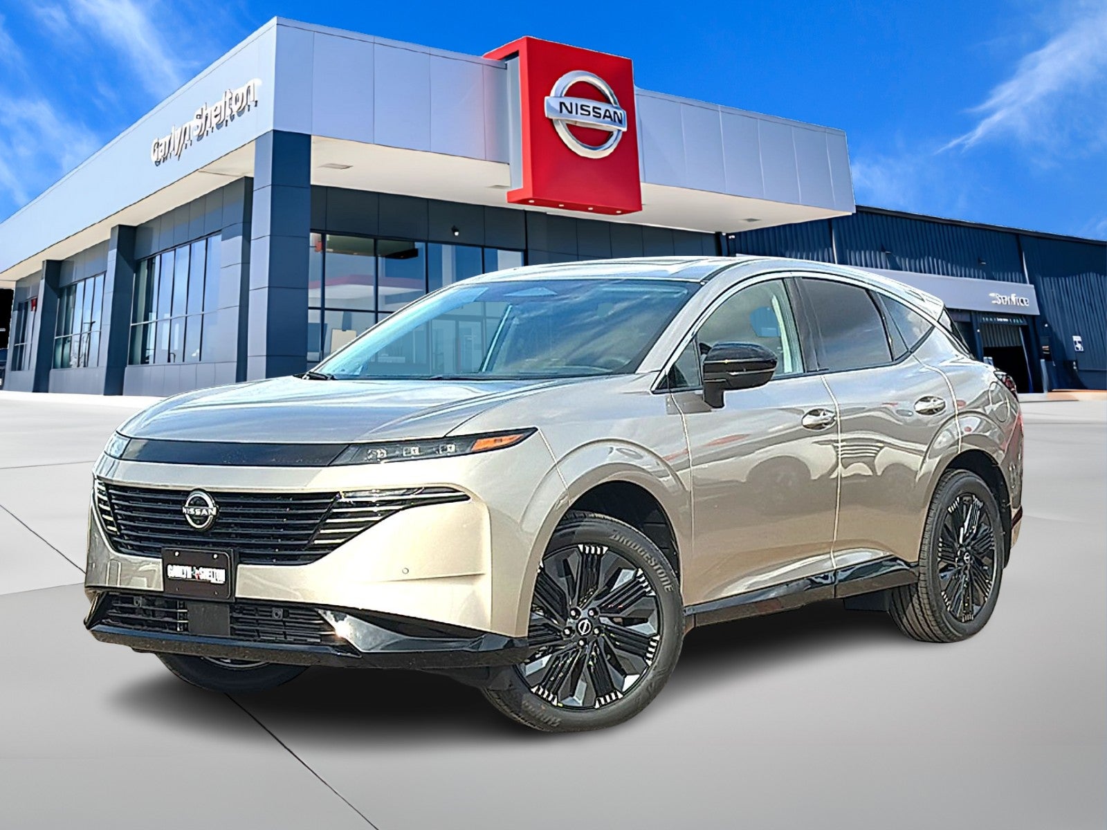 2026 Nissan Murano Platinum