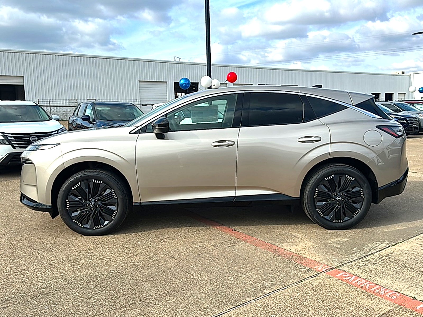 2026 Nissan Murano Platinum