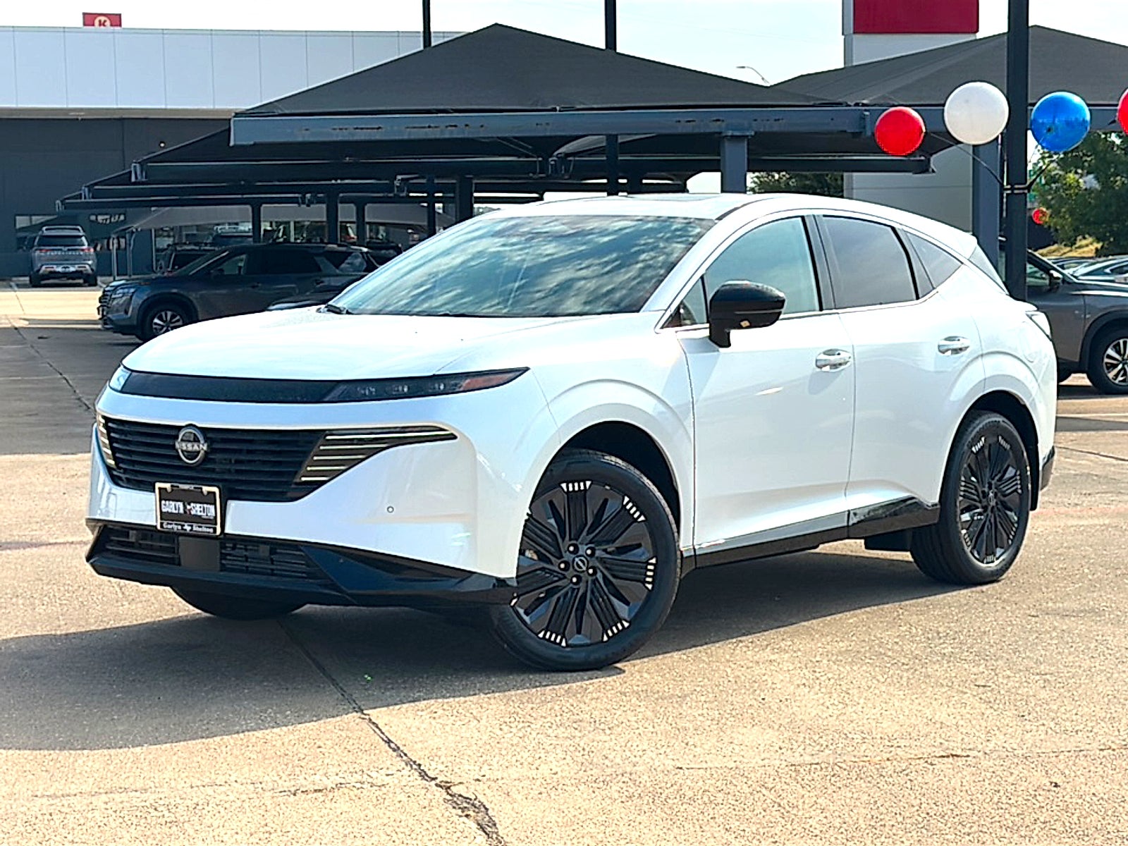 2026 Nissan Murano Platinum