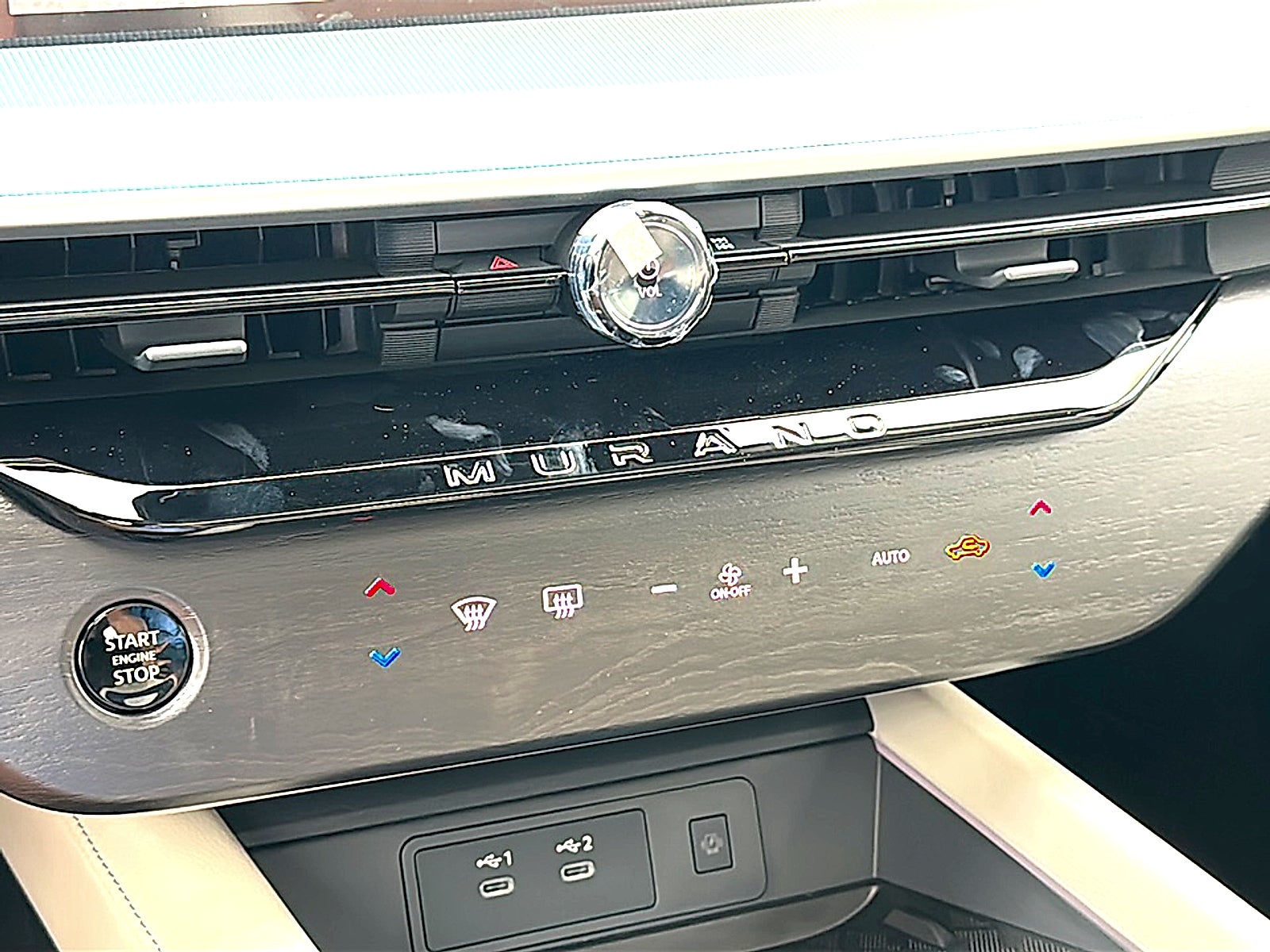 2026 Nissan Murano Platinum