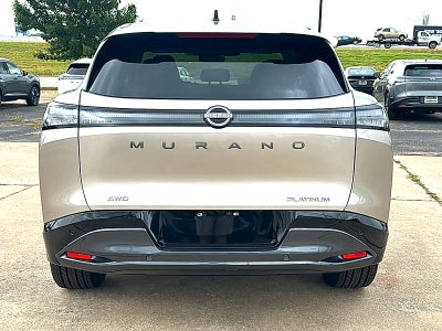 2026 Nissan Murano Platinum