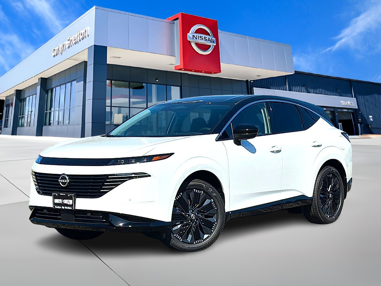 2026 Nissan Murano Platinum AWD's photo