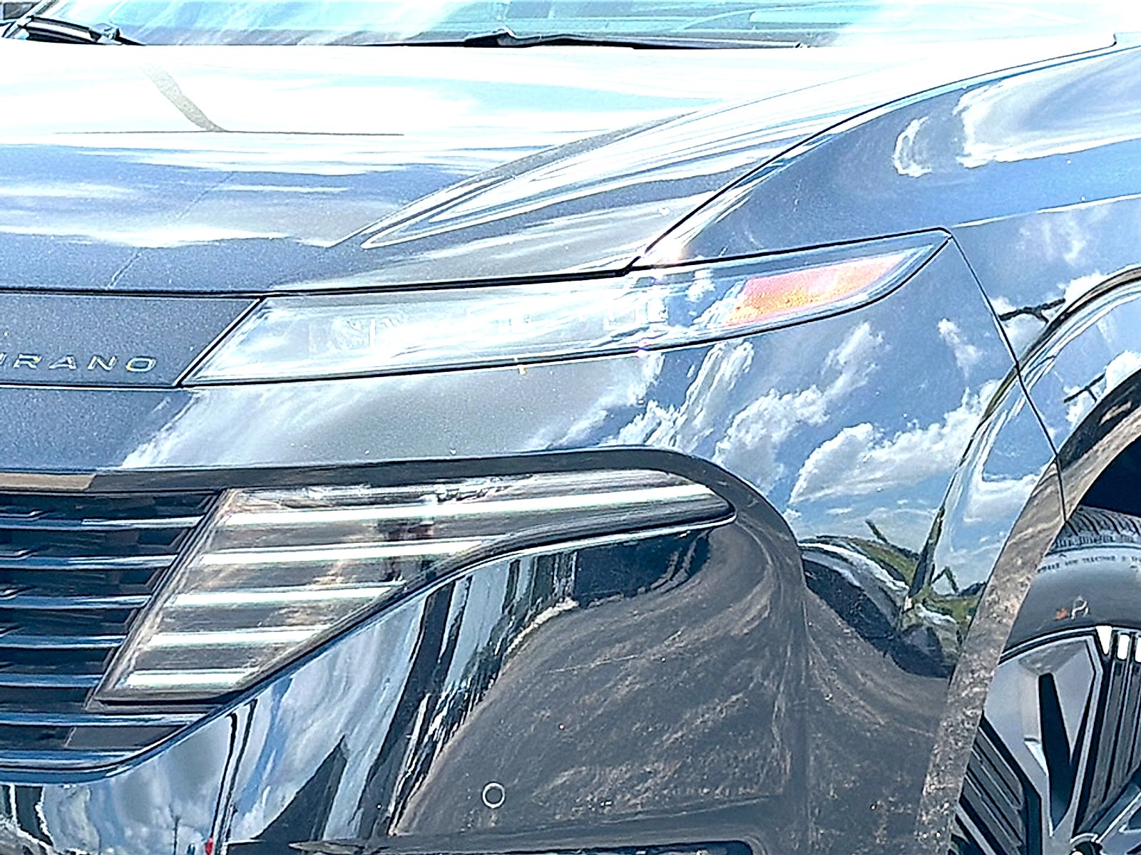 2026 Nissan Murano Platinum