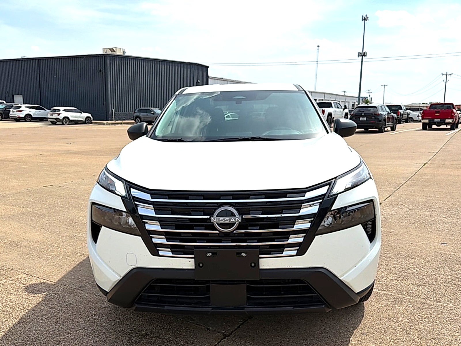 2025 Nissan Rogue S FWD