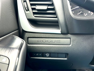2025 Nissan Rogue S