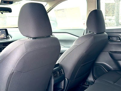 2026 Nissan Rogue S