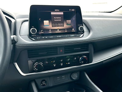 2026 Nissan Rogue S