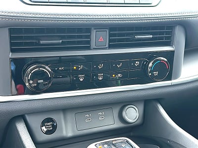 2026 Nissan Rogue S