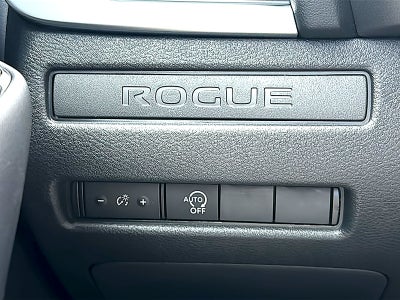 2026 Nissan Rogue S