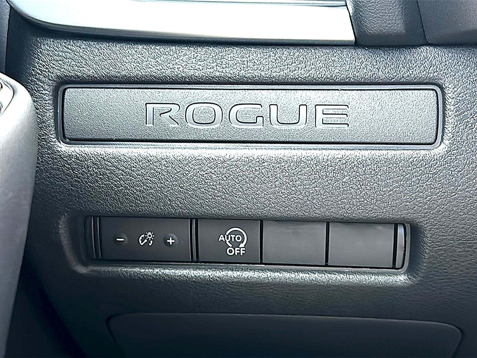 2026 Nissan Rogue S