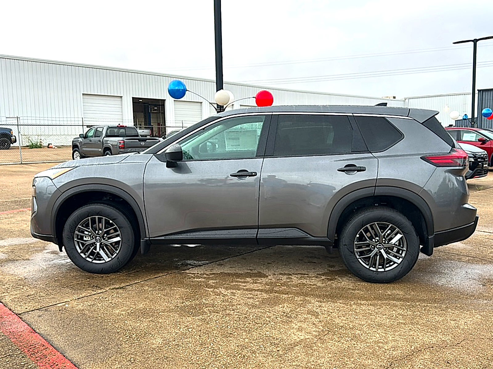 2026 Nissan Rogue S