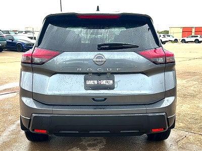 2026 Nissan Rogue S