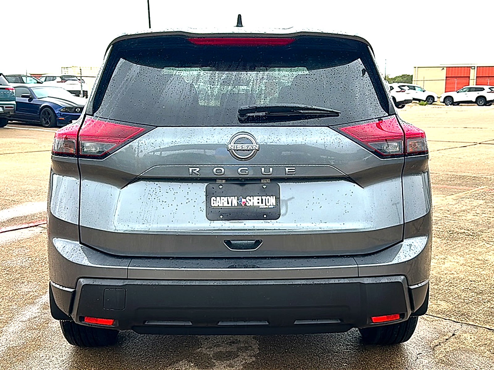 2026 Nissan Rogue S