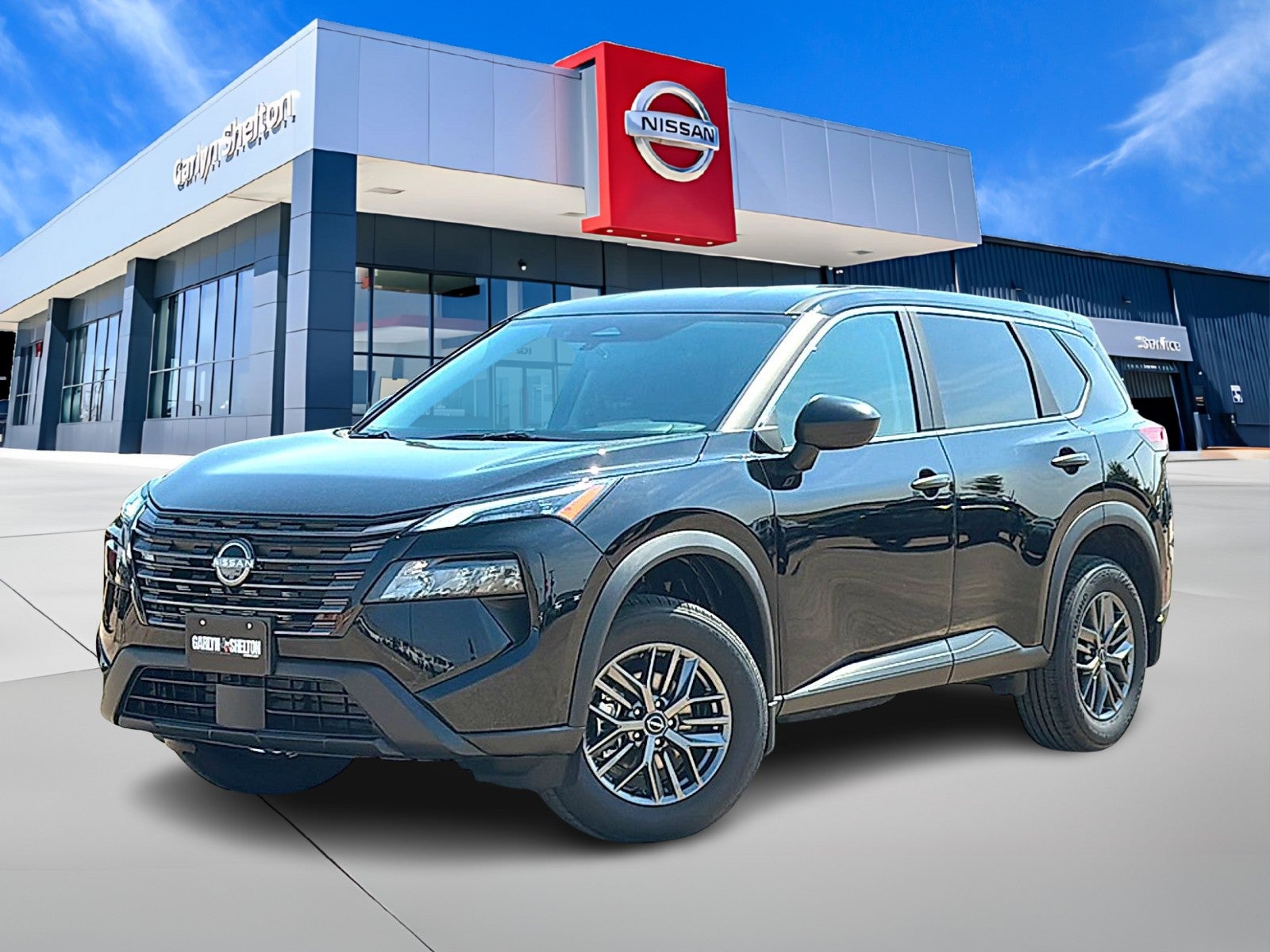 2026 Nissan Rogue S