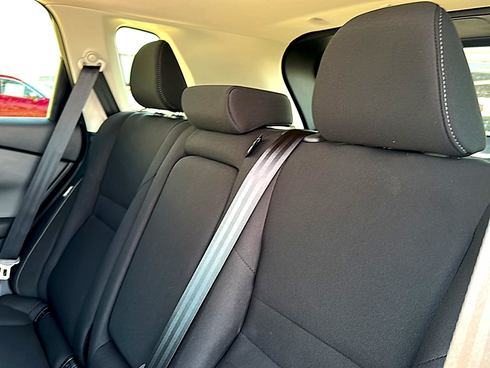2026 Nissan Rogue S