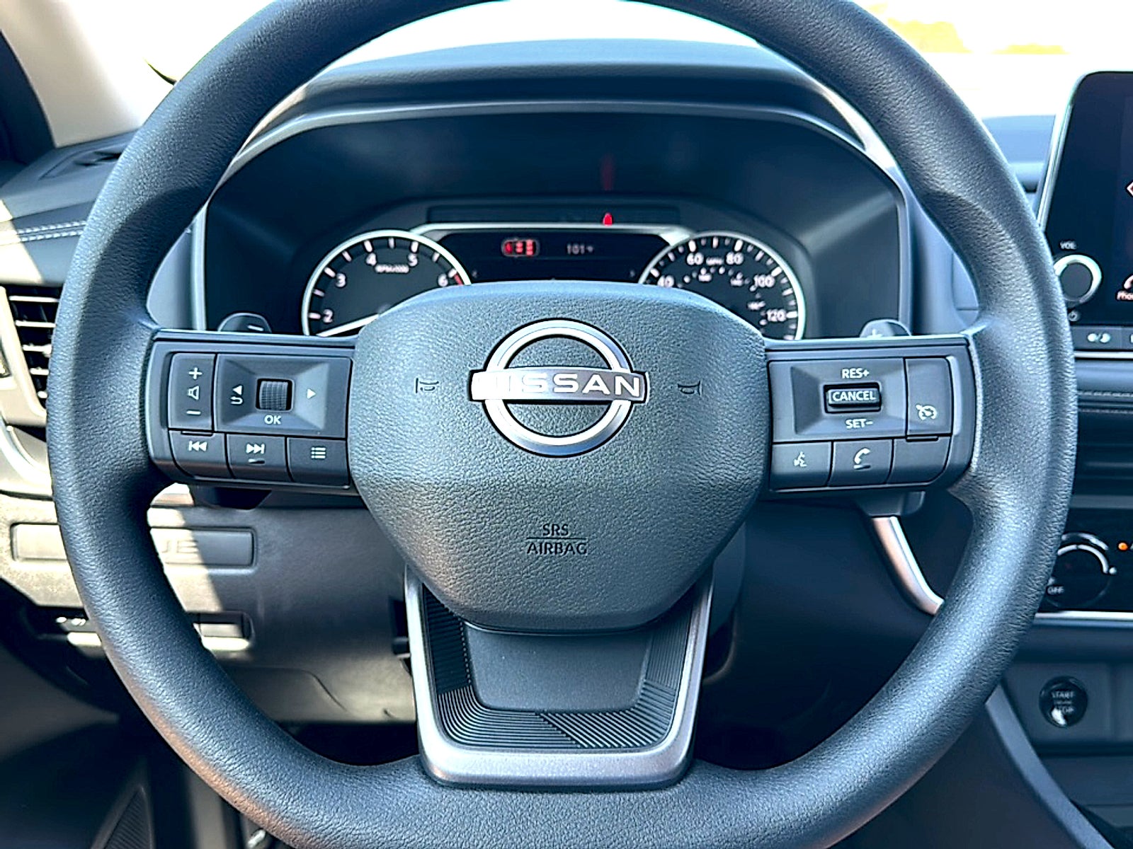 2026 Nissan Rogue S