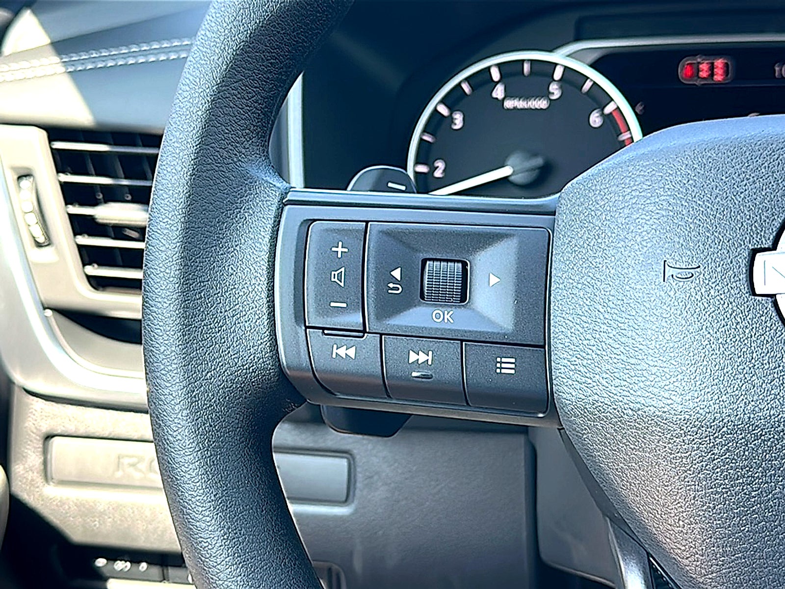 2026 Nissan Rogue S