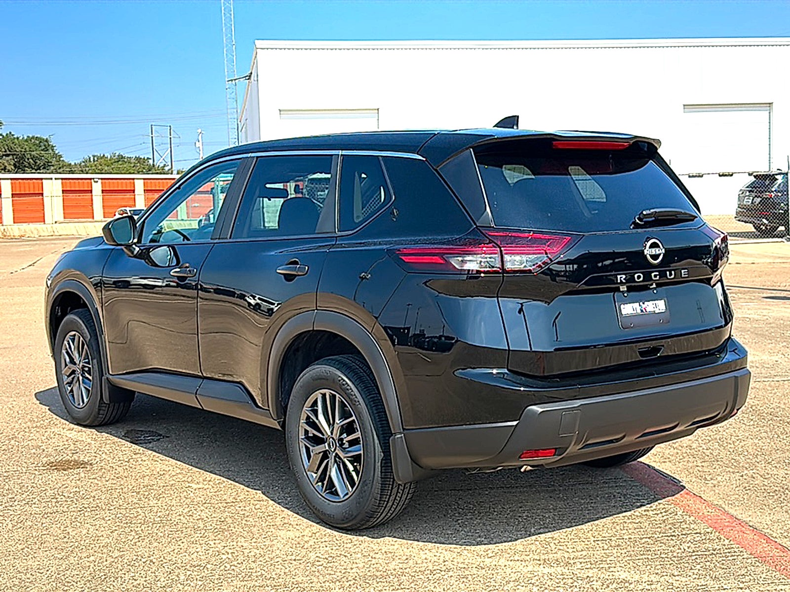 2026 Nissan Rogue S
