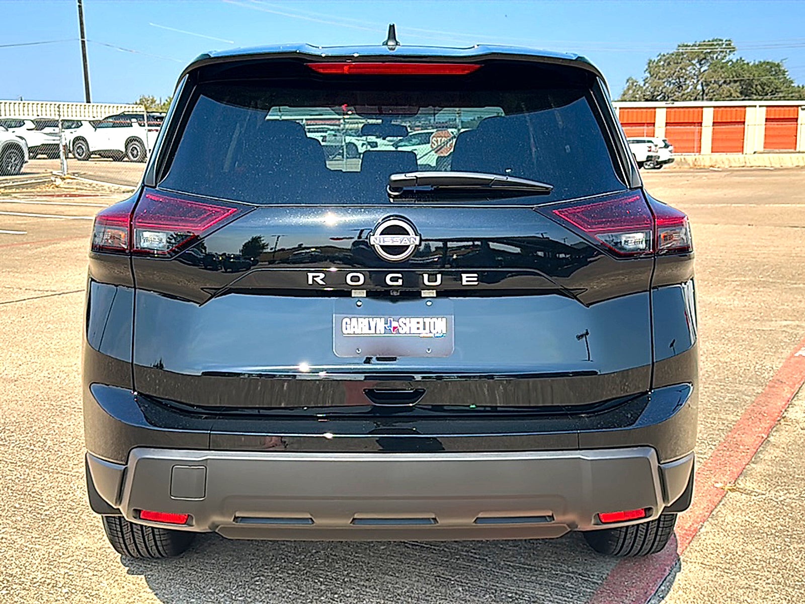2026 Nissan Rogue S