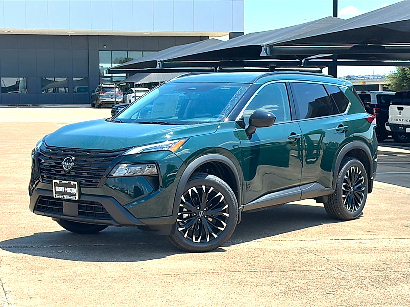 2026 Nissan Rogue Dark Armor™