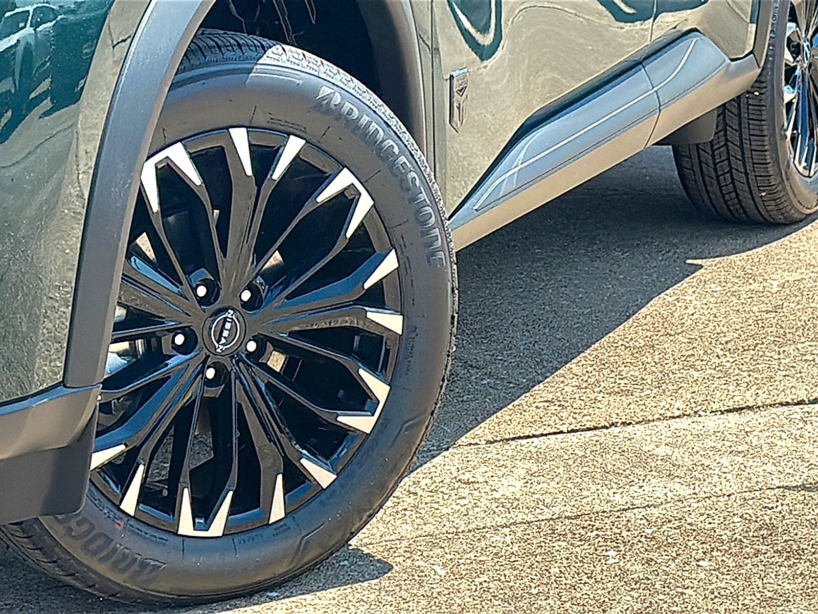 2026 Nissan Rogue Dark Armor™