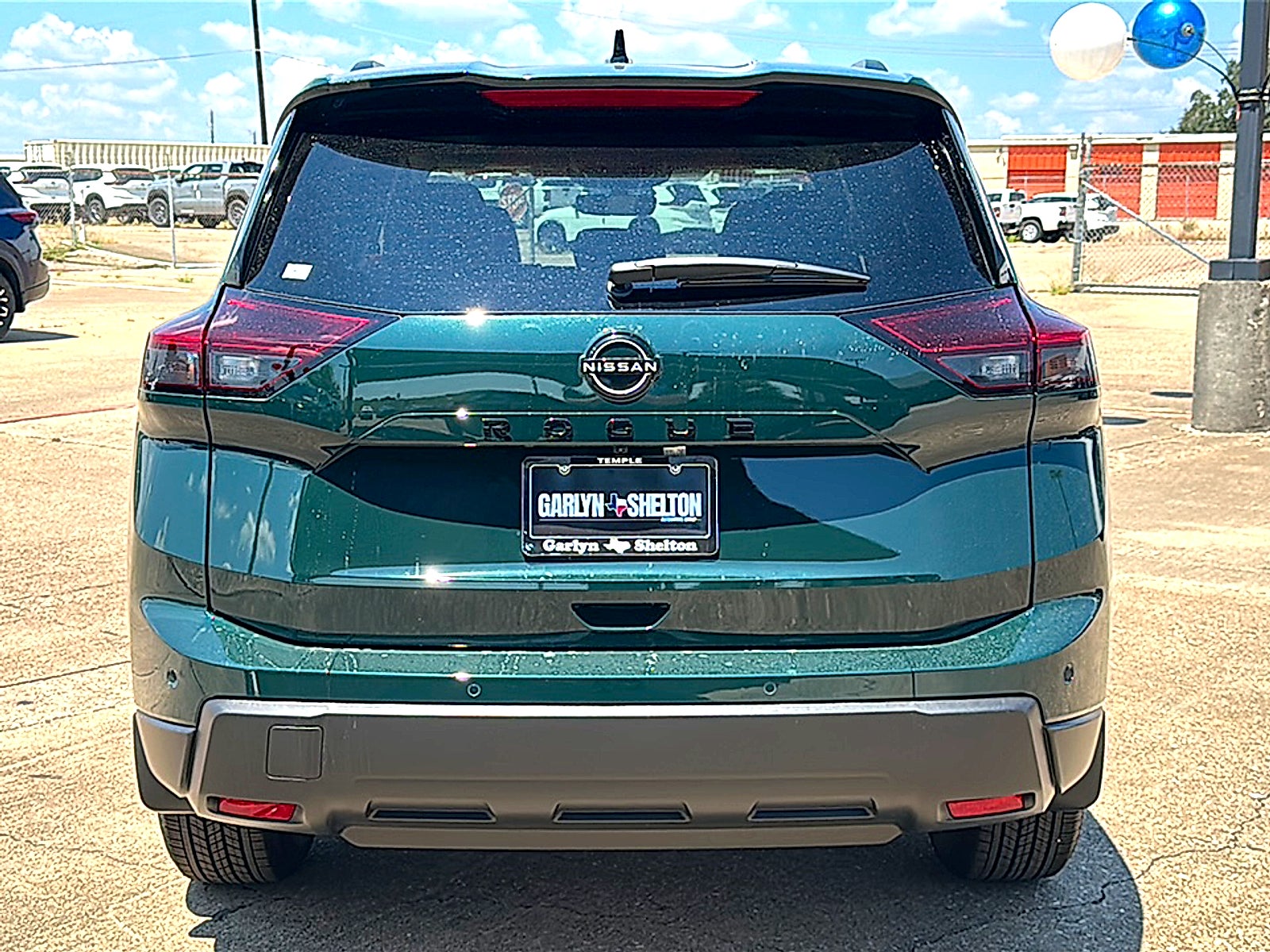 2026 Nissan Rogue Dark Armor™