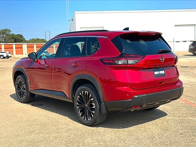 2026 Nissan Rogue Dark Armor™